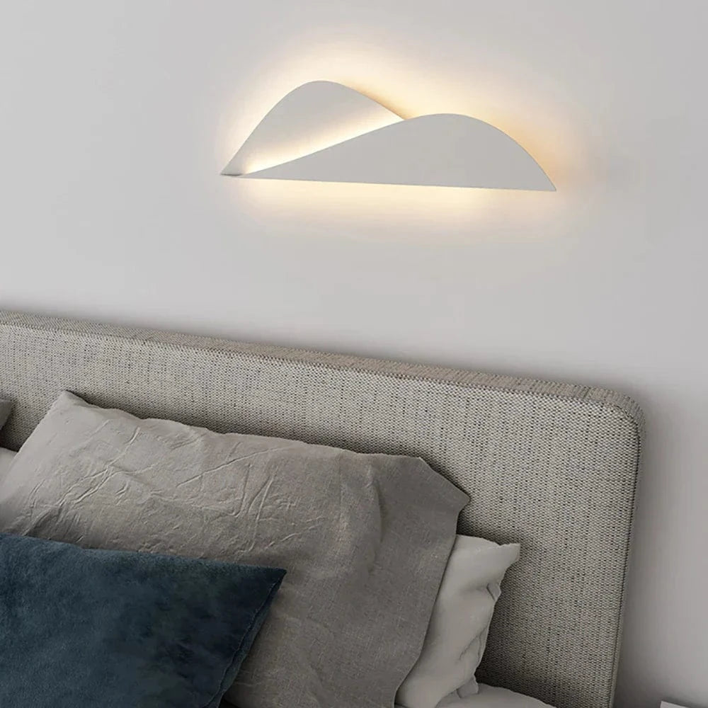 Applique murale LED Design Moderne pour Chevet | Marco Lucetti