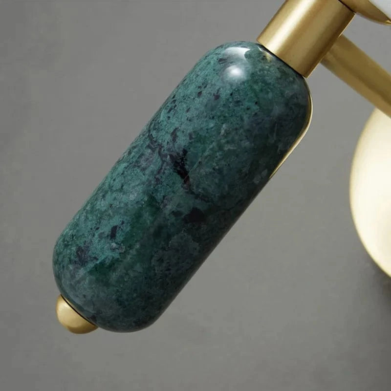 Applique Murale LED Design Nordique Moderne pour Hôtel & Maison | Marco Lucetti