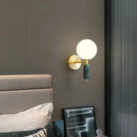 Applique Murale LED Design Nordique Moderne pour Hôtel & Maison | Marco Lucetti