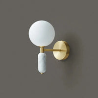 Applique Murale LED Design Nordique Moderne pour Hôtel & Maison | Marco Lucetti