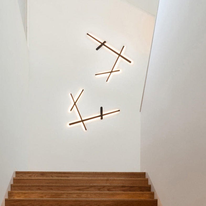 Applique murale LED design par Amayel | Marco Lucetti
