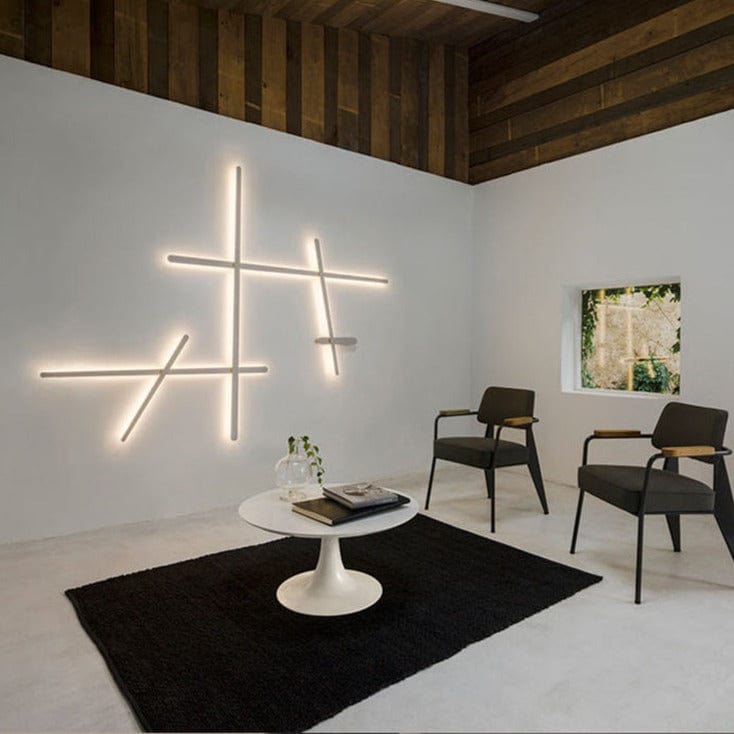 Applique murale LED design par Amayel | Marco Lucetti