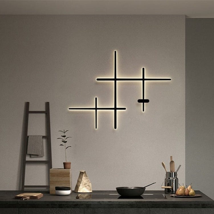 Applique murale LED design par Amayel | Marco Lucetti