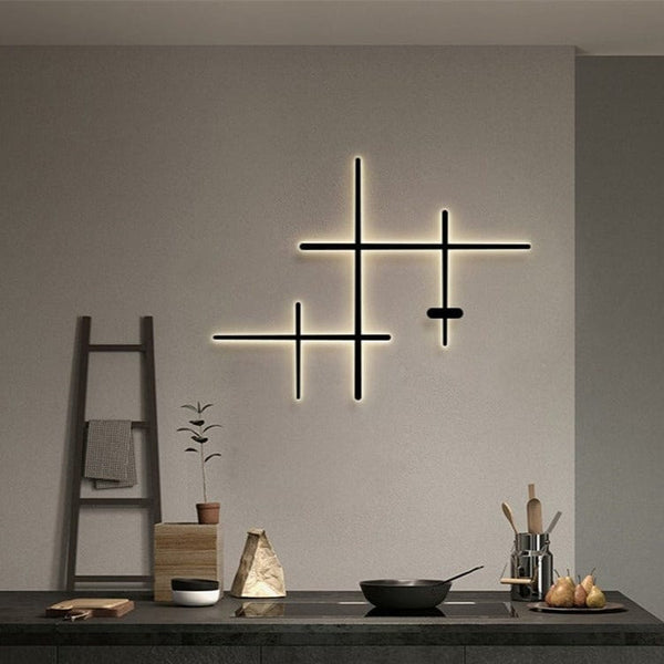Applique murale LED design par Amayel | Marco Lucetti