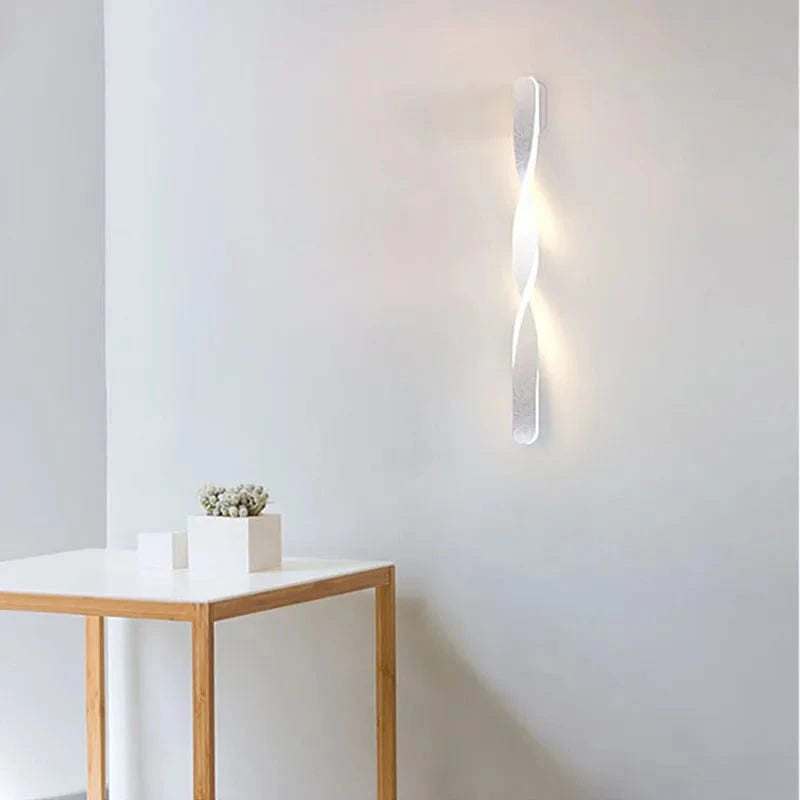 Applique murale LED design pour chambre à coucher | Marco Lucetti