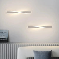 Applique murale LED design pour chambre à coucher | Marco Lucetti