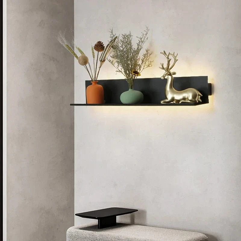 Applique murale LED design pour éclairage intérieur de salon, chevet, allée, balcon, étagère et couloir - Lustres de maison avec livraison directe | Marco Lucetti