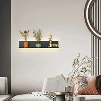 Applique murale LED design pour éclairage intérieur de salon, chevet, allée, balcon, étagère et couloir - Lustres de maison avec livraison directe | Marco Lucetti