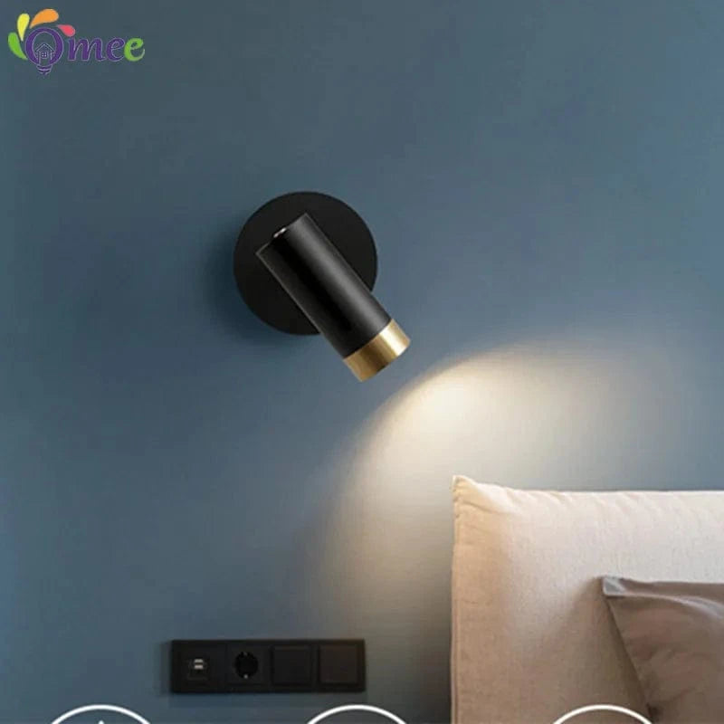 Applique murale LED design pour escaliers et salon | Marco Lucetti