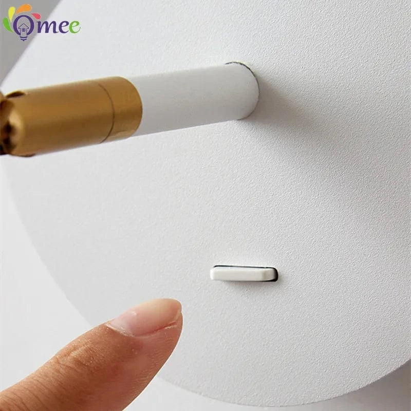 Applique murale LED design pour escaliers et salon | Marco Lucetti