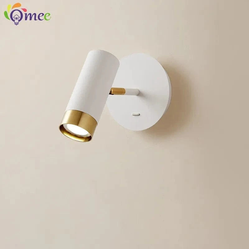 Applique murale LED design pour escaliers et salon | Marco Lucetti