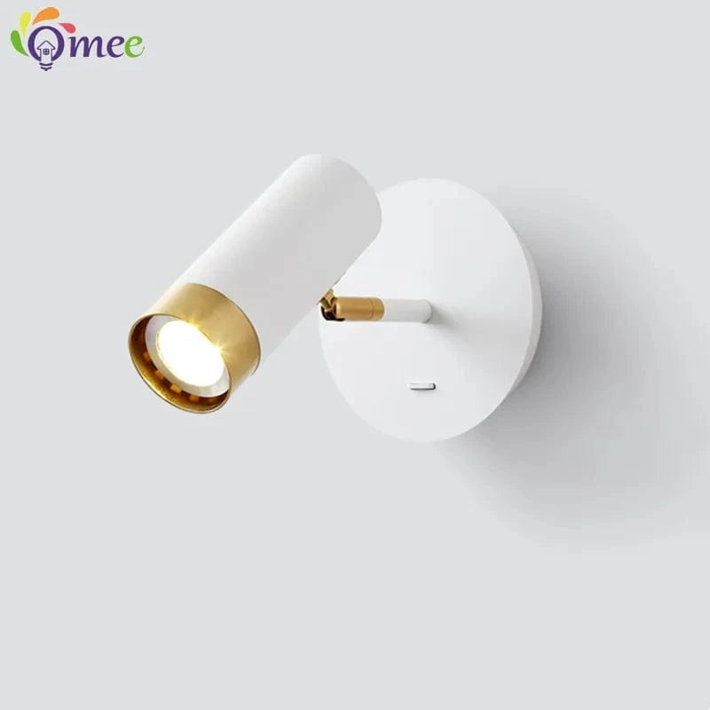 Applique murale LED design pour escaliers et salon | Marco Lucetti