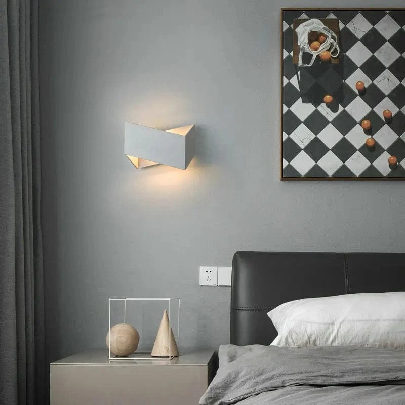 Applique murale LED Design pour Fond TV | Marco Lucetti