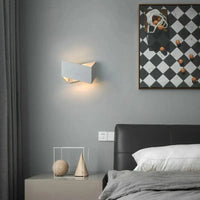 Applique murale LED Design pour Fond TV | Marco Lucetti