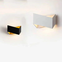 Applique murale LED Design pour Fond TV | Marco Lucetti Blanc froid (5 500-7 000 K). / BLANC