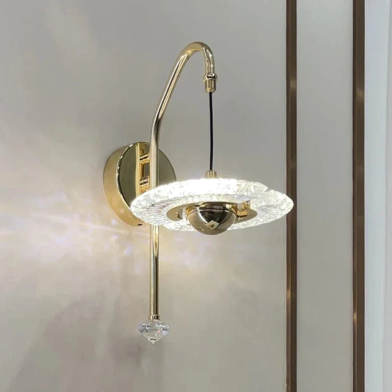 Applique murale LED design pour illuminer votre intérieur | Marco Lucetti