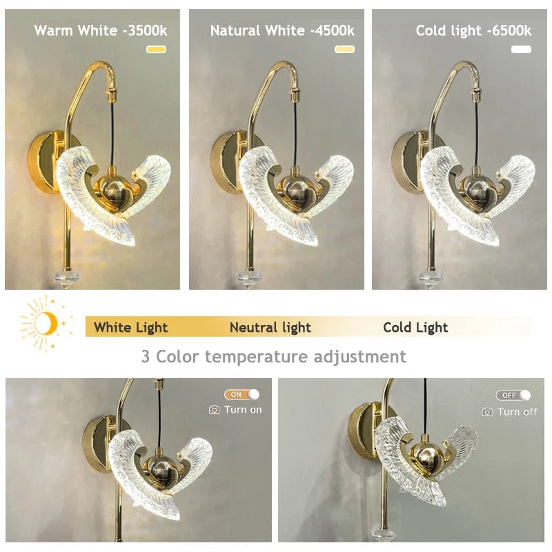 Applique murale LED design pour illuminer votre intérieur | Marco Lucetti