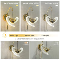 Applique murale LED design pour illuminer votre intérieur | Marco Lucetti