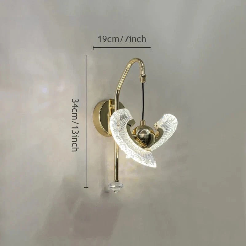 Applique murale LED design pour illuminer votre intérieur | Marco Lucetti Mural / Blanc chaud