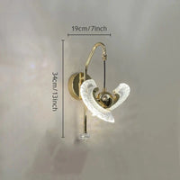 Applique murale LED design pour illuminer votre intérieur | Marco Lucetti Mural / Blanc chaud