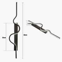 Applique murale LED design pour intérieur maison | Marco Lucetti