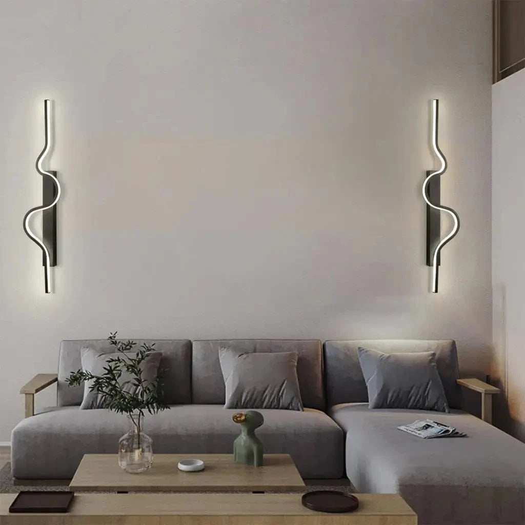 Applique murale LED design pour intérieur maison | Marco Lucetti