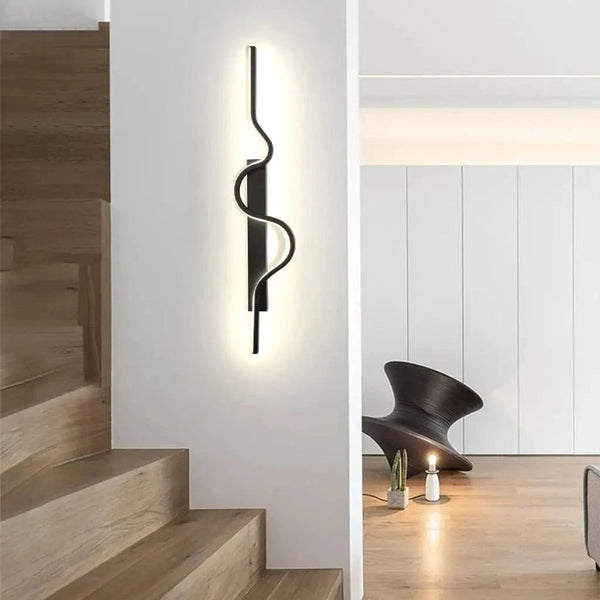 Applique murale LED design pour intérieur maison | Marco Lucetti