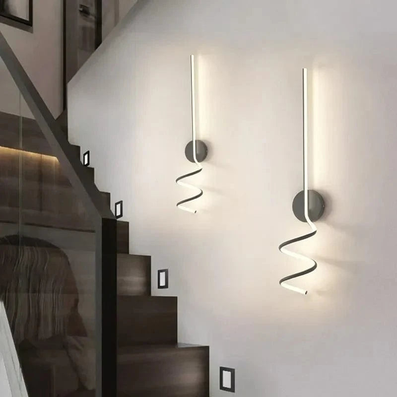 Applique Murale LED Design pour la Maison | Marco Lucetti