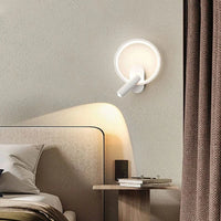 Applique murale LED design pour lecture et étude décorative | Marco Lucetti