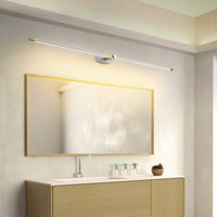 Applique murale LED design pour miroir Aleena | Marco Lucetti