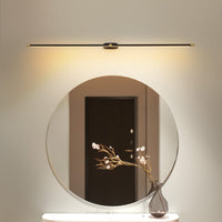 Applique murale LED design pour miroir Aleena | Marco Lucetti