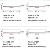 Applique murale LED design pour miroir: finitions modernes | Marco Lucetti