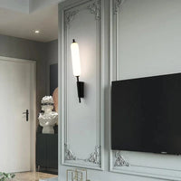 Applique murale LED design pour porche et escalier. | Marco Lucetti