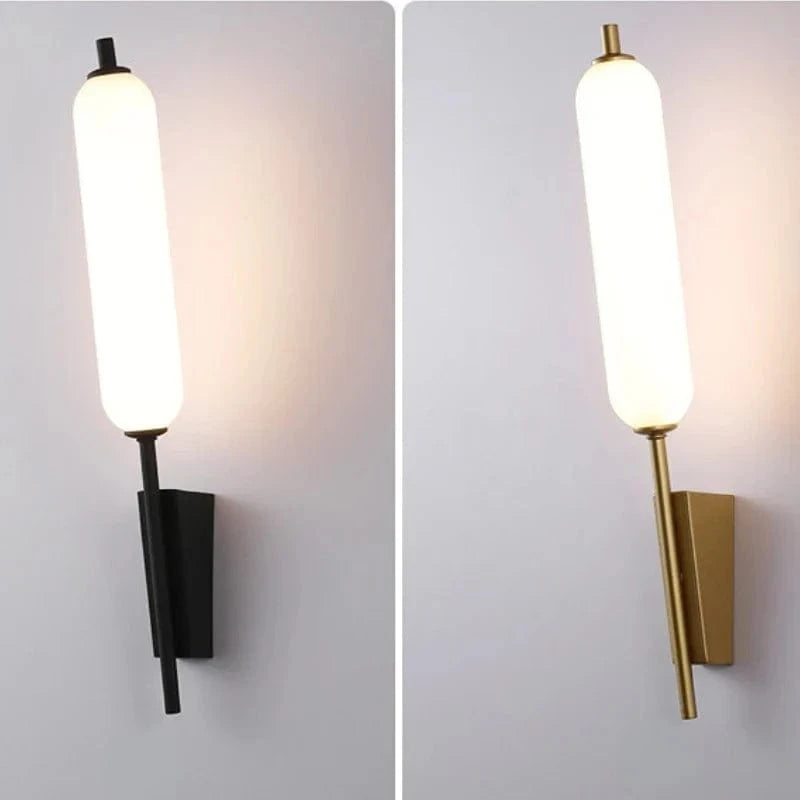 Applique murale LED design pour porche et escalier. | Marco Lucetti