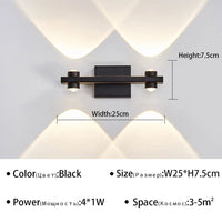 Applique murale LED design pour salle de bain | Marco Lucetti