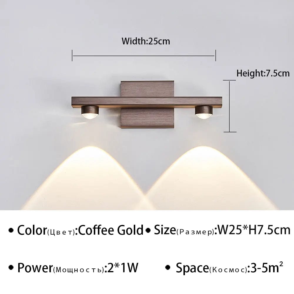 Applique murale LED design pour salle de bain | Marco Lucetti