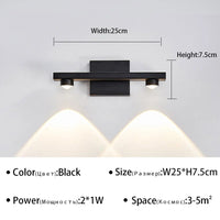 Applique murale LED design pour salle de bain | Marco Lucetti