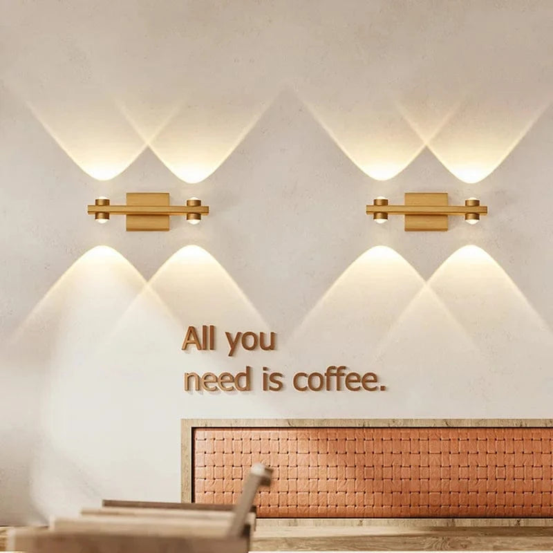 Applique murale LED design pour salle de bain | Marco Lucetti