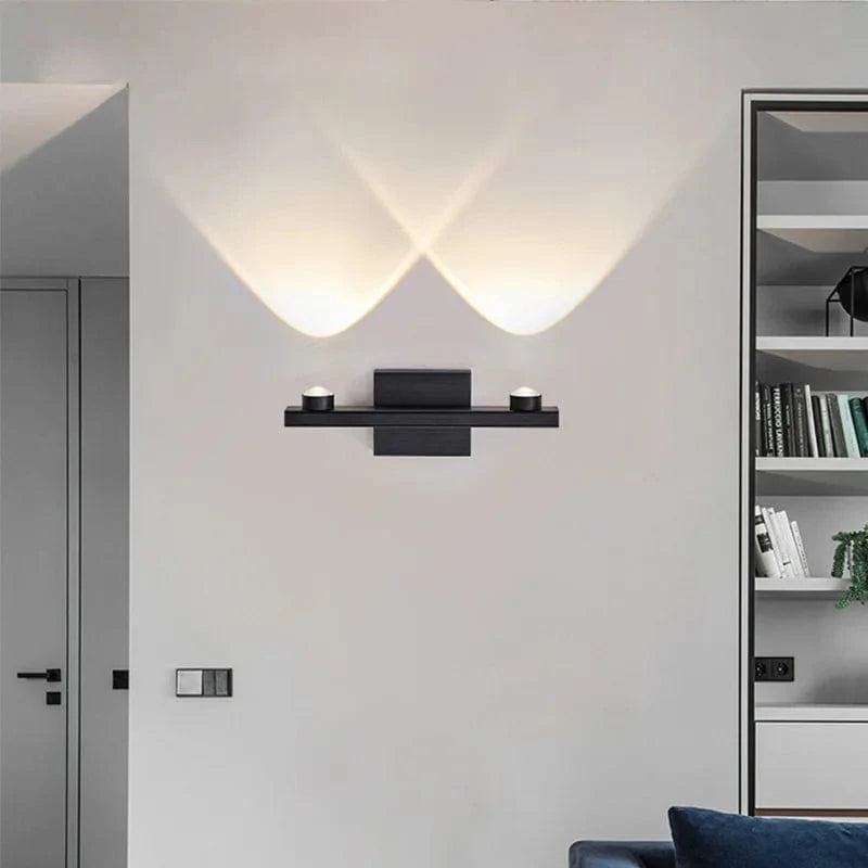Applique murale LED design pour salle de bain | Marco Lucetti