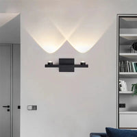 Applique murale LED design pour salle de bain | Marco Lucetti