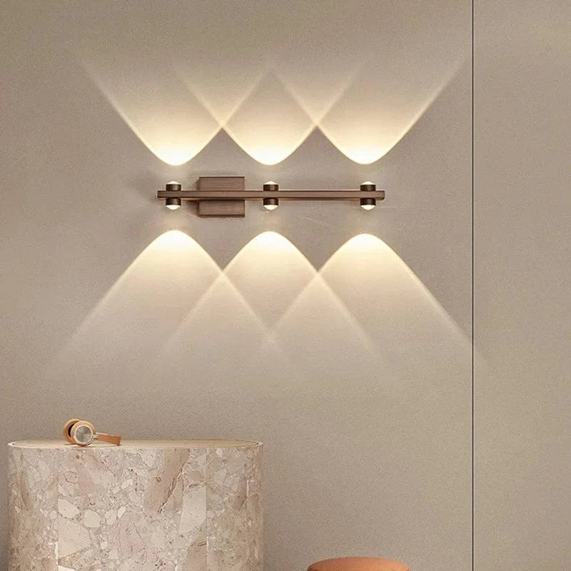 Applique murale LED design pour salle de bain | Marco Lucetti