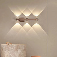 Applique murale LED design pour salle de bain | Marco Lucetti