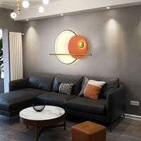 Applique murale LED design pour salon | Marco Lucetti