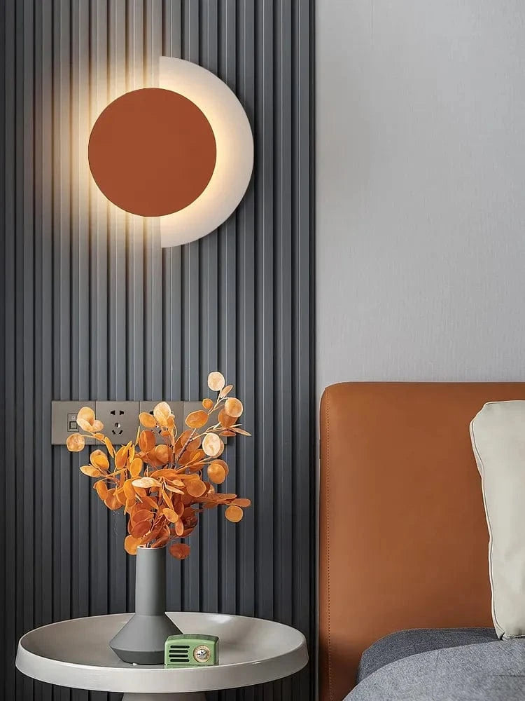 Applique murale LED design pour salon | Marco Lucetti