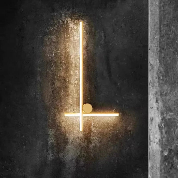 Applique murale LED design pour salon | Marco Lucetti