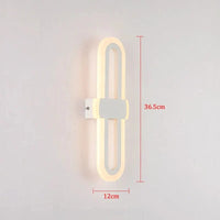 Applique murale LED design pour sublimer votre allée ou votre couloir | Marco Lucetti