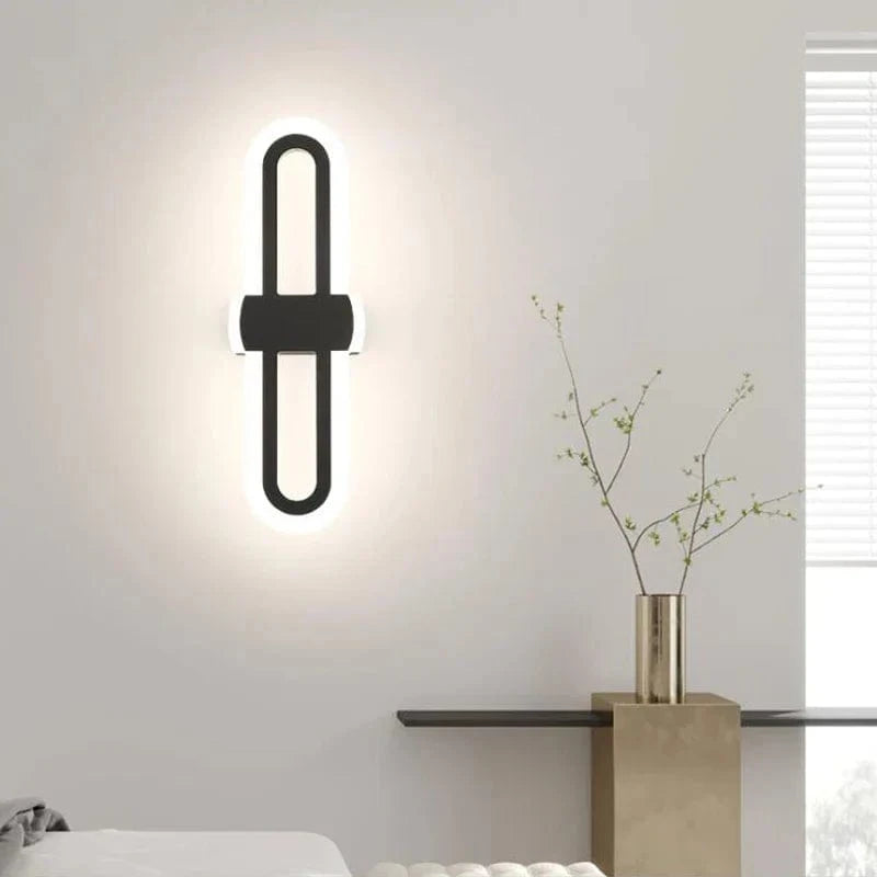 Applique murale LED design pour sublimer votre allée ou votre couloir | Marco Lucetti