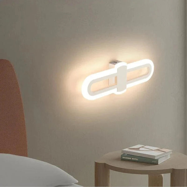 Applique murale LED design pour sublimer votre allée ou votre couloir | Marco Lucetti