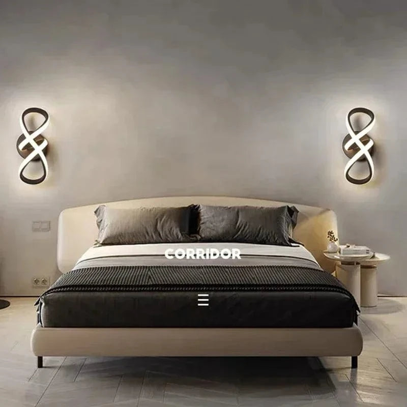 Applique murale LED design pour sublimer votre intérieur | Marco Lucetti