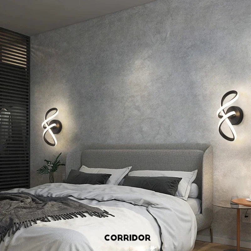 Applique murale LED design pour sublimer votre intérieur | Marco Lucetti
